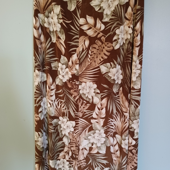 Easy Spirit long skirt - Picture 3 of 7